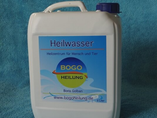 BOGO Heilwasser